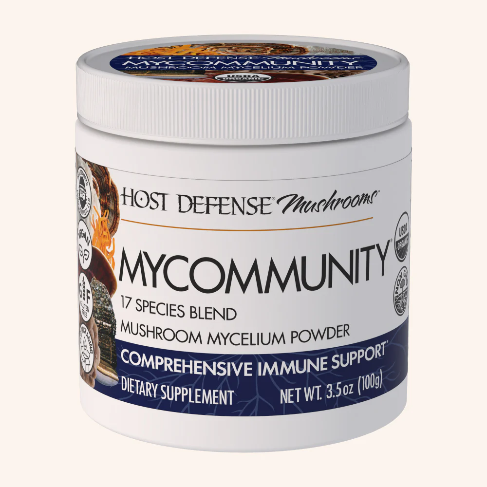 New Host Defense® Powders